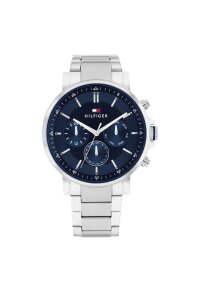 Tommy Hilfiger Tyson Multifunktionsuhr Blau 1710588
