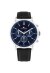 Tommy Hilfiger Tyson Multifunktionsuhr Blau Schwarz 1710603