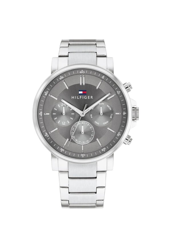 Tommy Hilfiger Tyson Multifunktionsuhr Grau 1710604