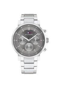 Tommy Hilfiger Tyson Multifunktionsuhr Grau 1710604