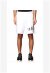 Dsquared2 Relax Fit Shorts Baumwolle Weiß Herren