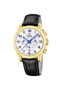 Herrenarmbanduhr Festina Swiss Made Special Editions...