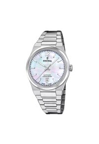 Festina Damenuhr Swiss Made Rivé F20052