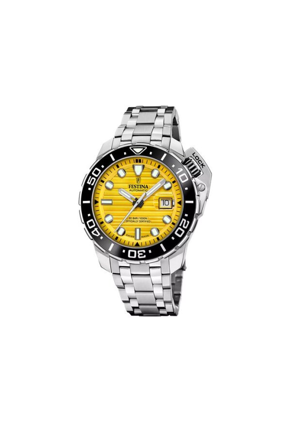 Festina Swiss Herren Automatikuhr F20043/1