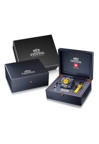 Festina Swiss Herren Automatikuhr F20043/1
