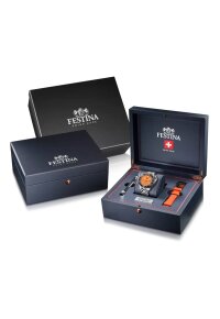 Festina Swiss Herren Automatikuhr F20043/3