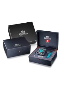 Festina Swiss Herren Automatikuhr F20043/5