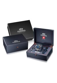 Festina Swiss Herren Automatikuhr F20043/2