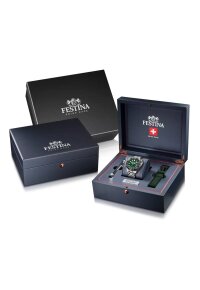 Festina Swiss Herren Automatikuhr F20043/4