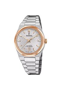 Festina Swiss Made Herrenuhr  Rivé F20065