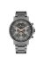 Tommy Hilfiger Tyson Multifunktionsuhr Anthrazit Edelstahl 1710711