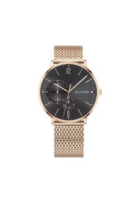 Tommy Hilfiger Brooklyn Multifunktionsuhr Roségold...