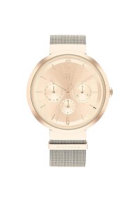 Tommy Hilfiger Lidia Multifunktionsuhr Roségold...