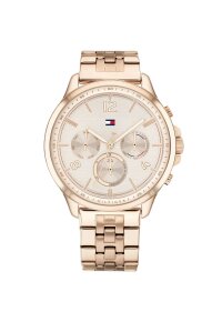 Tommy Hilfiger Harper Multifunktionsuhr Roségold...