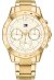 Tommy Hilfiger Haven Multifunktionsuhr Gold Edelstahl 1782195