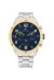 Tommy Hilfiger Blaze Multifunktionsuhr Blau Edelstahl 1792031