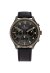 Tommy Hilfiger Asher Multifunktionsuhr Schwarz Leder 1791854