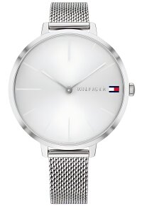 Tommy Hilfiger Project Z Damenuhr Silber Edelstahl 1782163