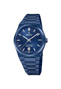 FESTINA SWISS MADE HERRENUHR NUEVA I-SIZE F20078/1...