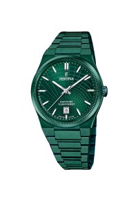 FESTINA SWISS MADE HERREN UHR NUEVA I-SIZE F20079/1...
