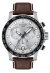 Tissot Supersport Chronograph Silber Leder T125.617.16.031.00
