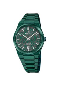 FESTINA SWISS MADE HERREN UHR NUEVA I-SIZE F20079/2...