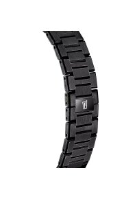 FESTINA SWISS MADE HERREN UHR NUEVA I-SIZE F20080/2 SCHWARZ EDELSTAHL ARMBAND