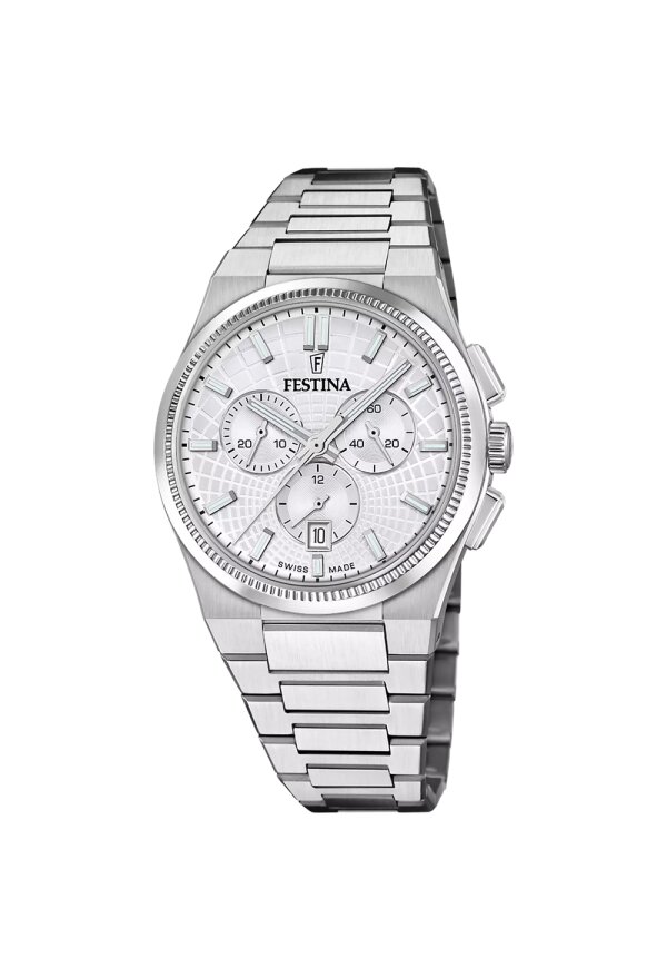 Montre herren Festina Swiss Made Rivé F20059