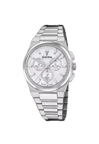 Montre herren Festina Swiss Made Rivé F20059