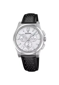 Herrenuhr Festina Swiss Made Rivé F20060