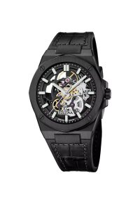 Herrenuhr Festina Swiss Made Automatik F22015
