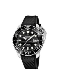 Festina Swiss Made Herren Automatikuhr F20043/6