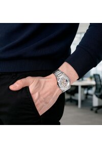 Festina Swiss Made Herren Automatikuhr F20069/1