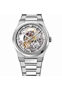Festina Swiss Made Herren Automatikuhr F20069/1