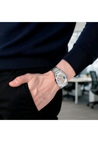 Festina Swiss Made Herren Automatikuhr F20069/1