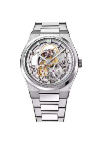 Festina Swiss Made Herren Automatikuhr F20069/1