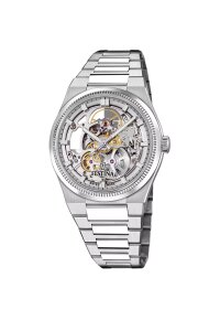 Festina Swiss Made Herren Automatikuhr F20069/1