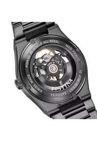 Festina Swiss Made Herrenautomatikuhr Rivé Sq F20070/1