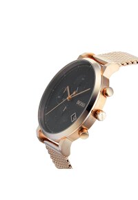 Hugo Boss Hero Chronograph Edelstahl Grün HB1513808