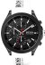 Hugo Boss Velocity Chronograph Schwarz Silikon HB1513718