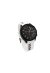 Hugo Boss Velocity Chronograph Schwarz Silikon HB1513718