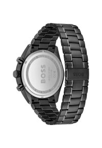 Hugo Boss Hero Chronograph Schwarz Edelstahl HB1513754