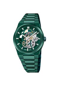 Festina Swiss Made Herrenuhr Automatik F20072/1