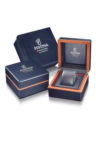 Festina Swiss Made Herrenuhr Automatik F20072/1