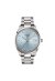 Tissot PR 100 40 mm Swiss Made Quarzuhr Eisblau T150.410.11.351.00