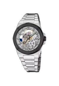 FESTINA SWISS MADE HERREN UHR AUTOMATIK F22008