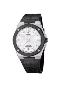 Herrenarmbanduhr Festina Swiss Made Automatic F22005