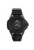 Philipp Plein THE SKULL Titan Black Plated Quarzuhr Schwarz 44 mm