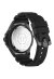 Philipp Plein THE SKULL Titan Black Plated Quarzuhr Schwarz 44 mm