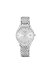 Longines Lyre Quarz-Herrenuhr Silber Edelstahl 38,5 mm